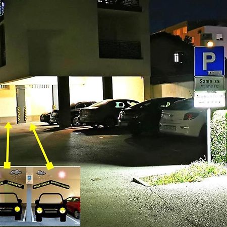 Apartmani Peyton Slavonski Brod Bagian luar foto