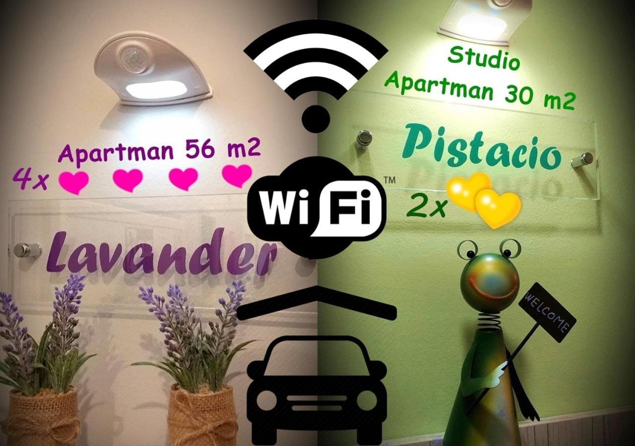 Apartmani Peyton Slavonski Brod Bagian luar foto